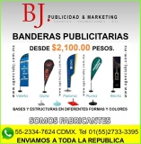 7 BJ.BANDERAS