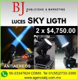 BJ. SKY LIGTH.